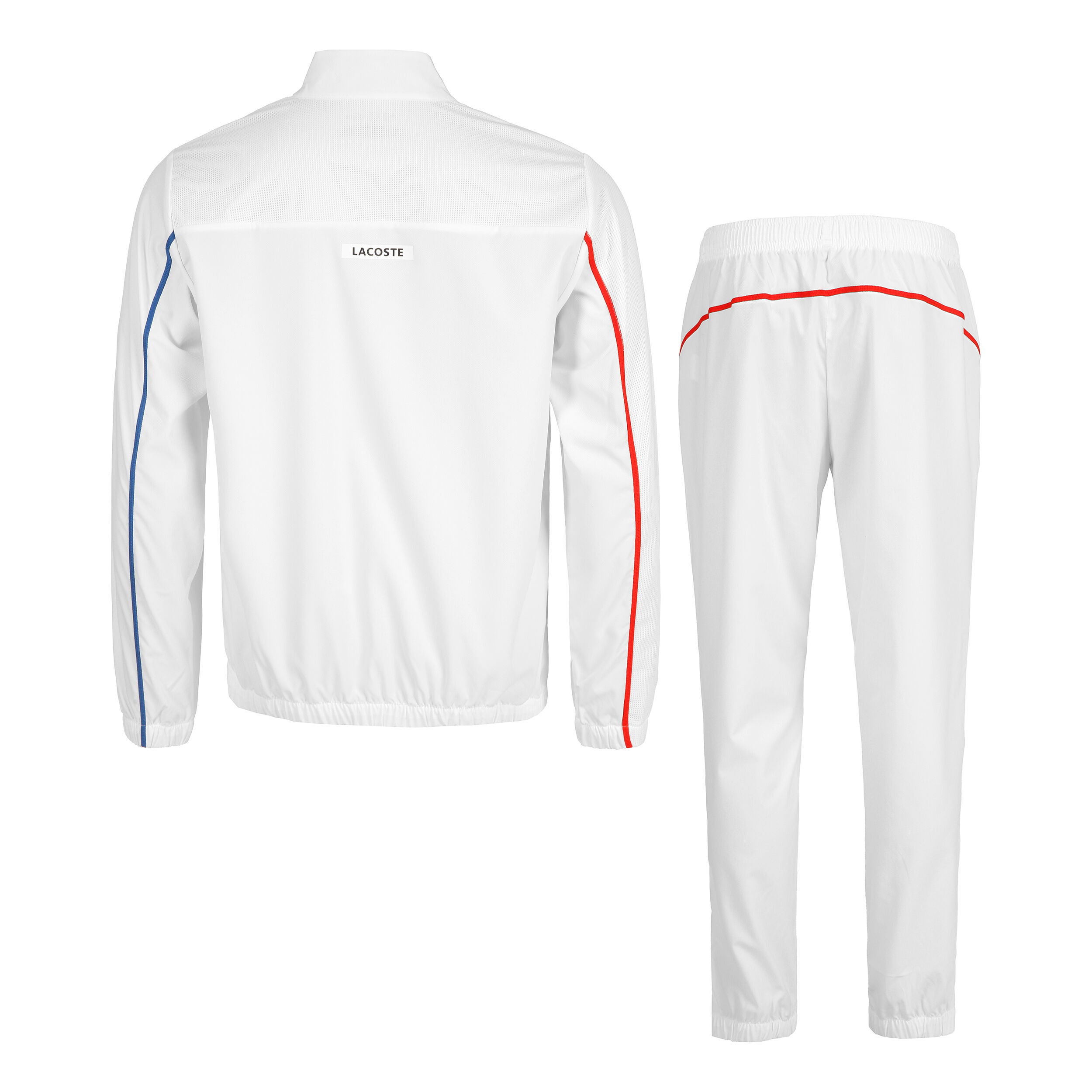 Buy Lacoste Survetement Hommes Blanc online Tennis Point BE