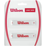 Accessoires raquettes Wilson Wilson Plomb Pack De 2 Unit&eacute;s-Blanc