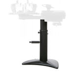 Équipement technique Tennis-Point Tennis-Point Pro Star CB20 Trépied-Noir