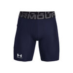 Vêtements Under Armour Under Armour Heatgear Shorts Hommes-Bleu Foncé,Noir