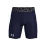 Heatgear Shorts Hommes-Bleu Foncé,Noir