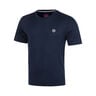 Crew 2.0 T-shirt Gar&ccedil;ons-bleu fonc&eacute;
