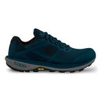 Chaussures de running TOPO ATHLETIC TOPO ATHLETIC Terraventure 4 Chaussure Trail Hommes-Bleu Foncé,Noir