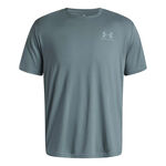 V&ecirc;tements Under Armour Under Armour Sportstyle Left Chef T-shirt Hommes-vert olive