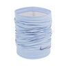 Dri-Fit Wrap 2.0 Cache-cou Unisex - gris clair, bleu