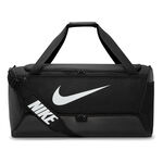 Nike Nike Brasilia 9.5 Sac De Sport-Noir,Blanc