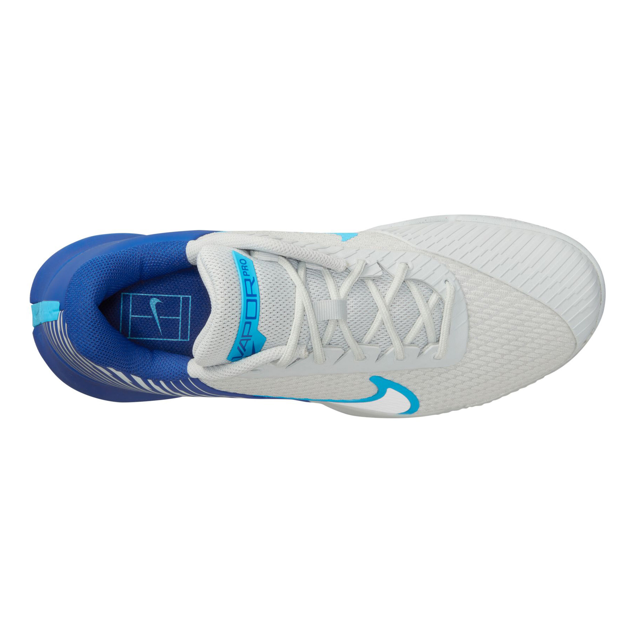Zoom blanc bleu 2025