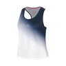 Crew 2.0 Fade Racerback D&eacute;bardeur tank top Filles-bleu