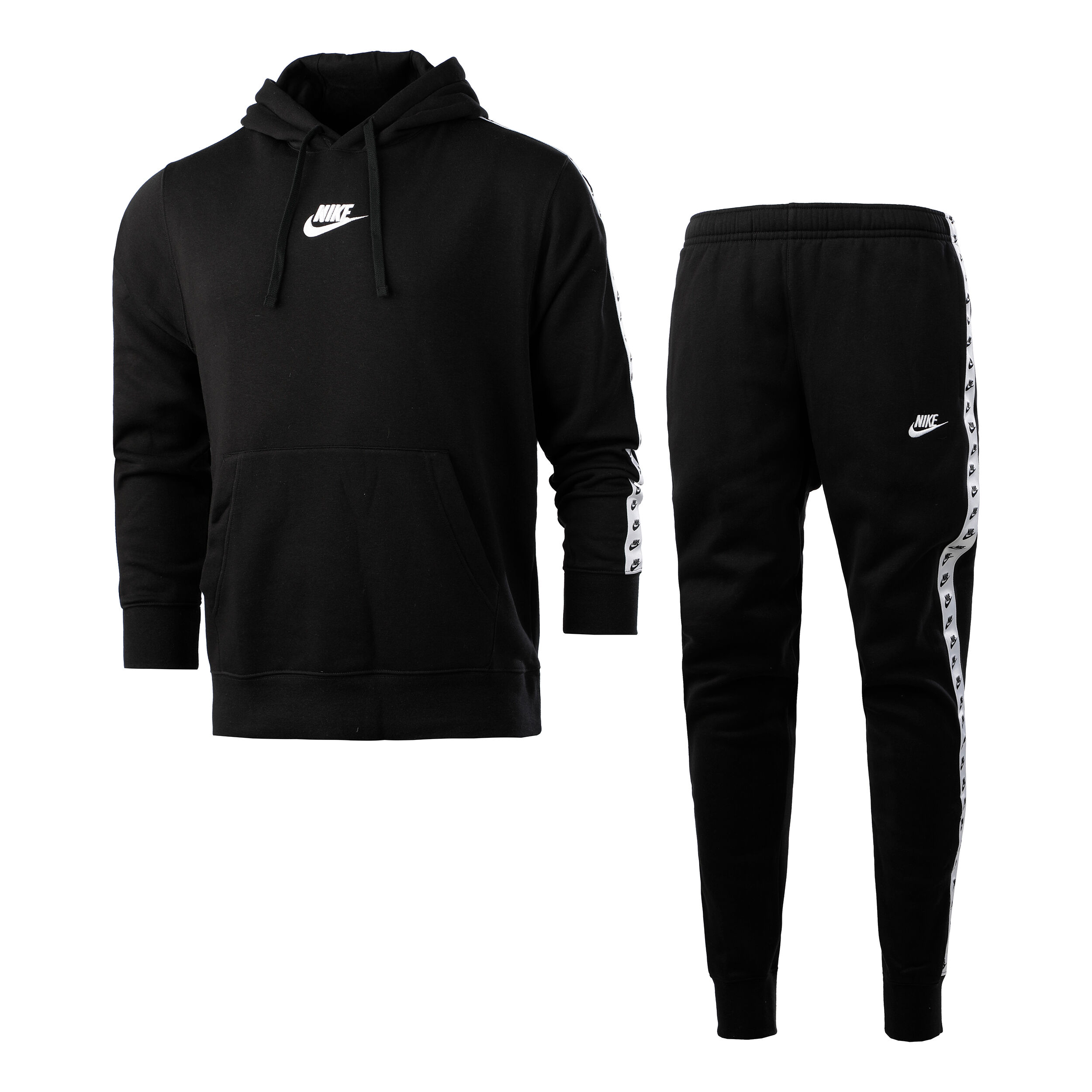 Ensemble nike sportswear noir 2025