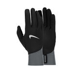 Vêtements Nike Nike Pacer Midweight Gants De Running-Noir,Gris