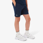 Lacoste Lacoste Shorts Enfants - bleu fonc&eacute;