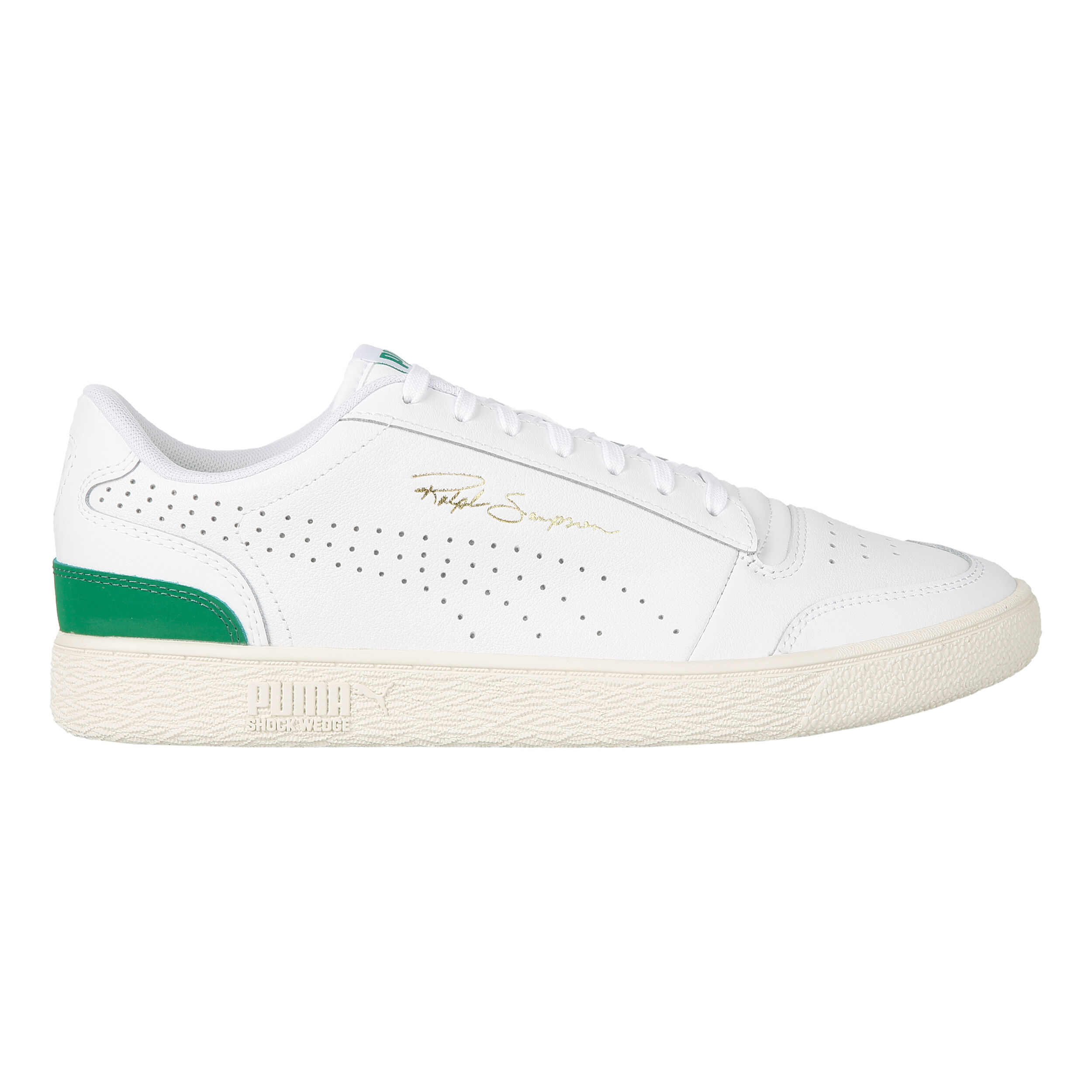 Puma ralph sampson blanche cheap