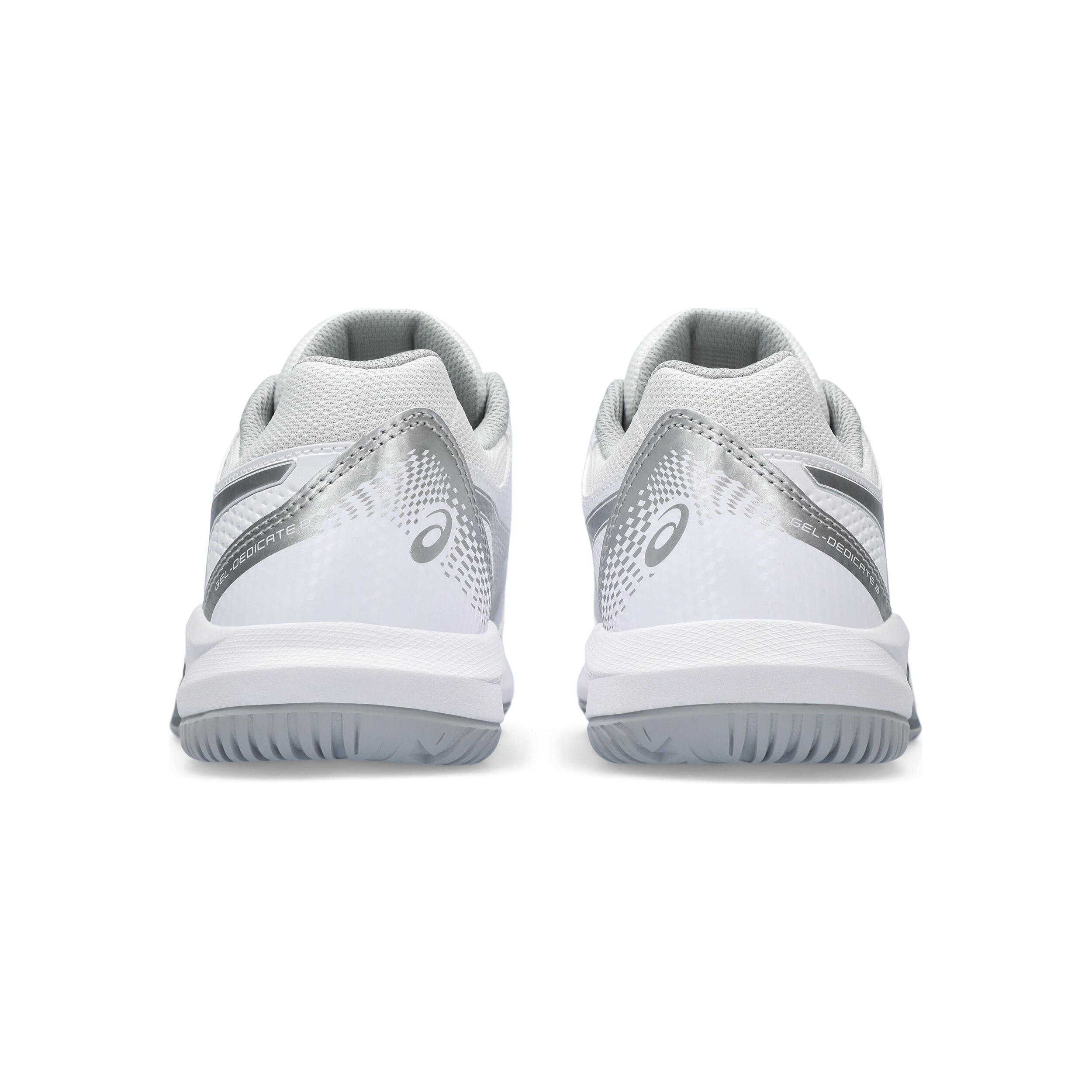 Asics t shirt fille argent store