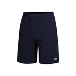 Vêtements Lacoste Lacoste Core Solid Shorts Hommes-Bleu Foncé
