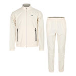 Vêtements Lacoste Lacoste Survêtement Hommes-Crème