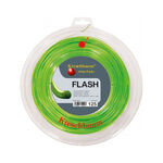 Cordages De Tennis Kirschbaum Flash 200 m grün