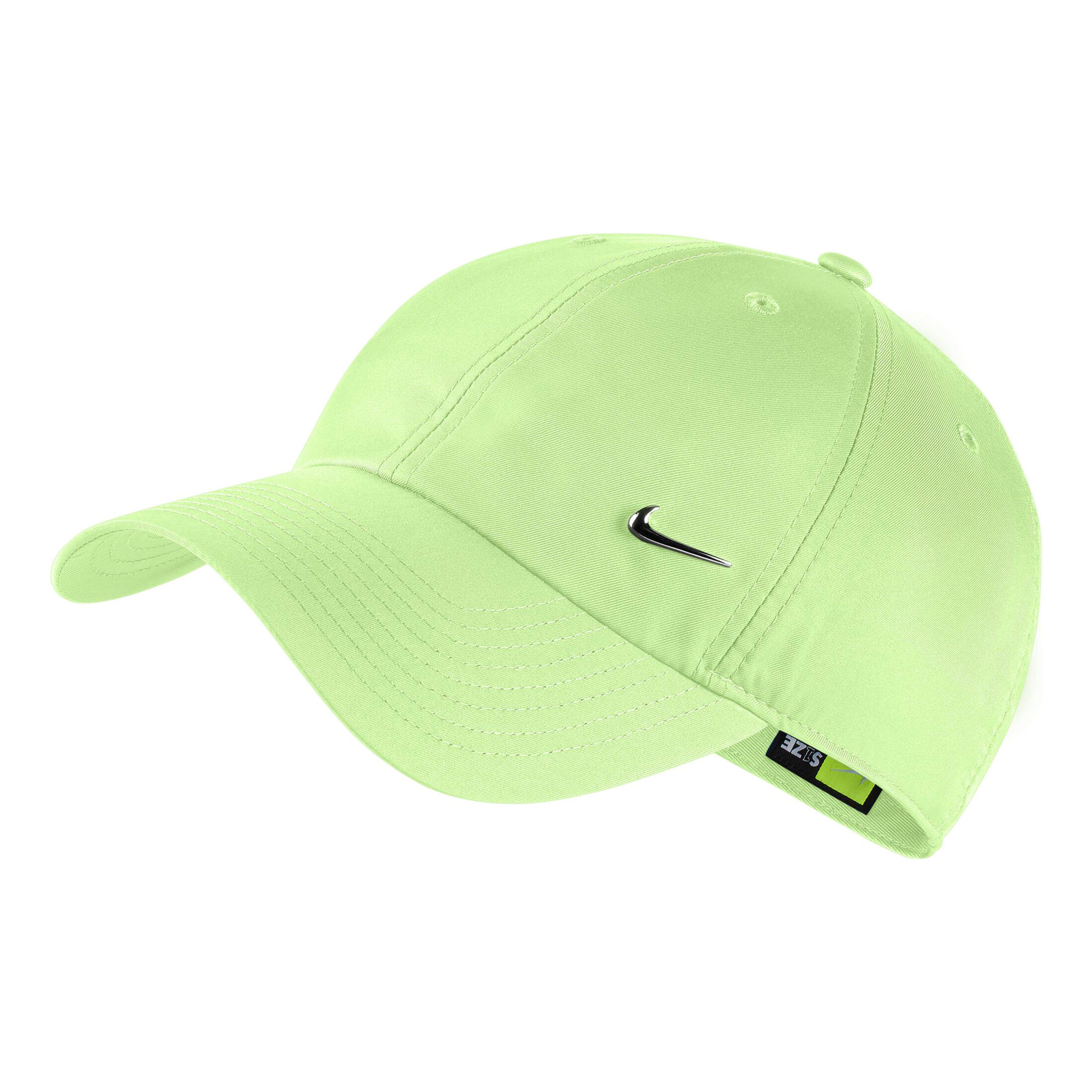 casquette nike verte
