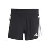 Adizero Gel 3in Short De Running Hommes-Noir,Blanc