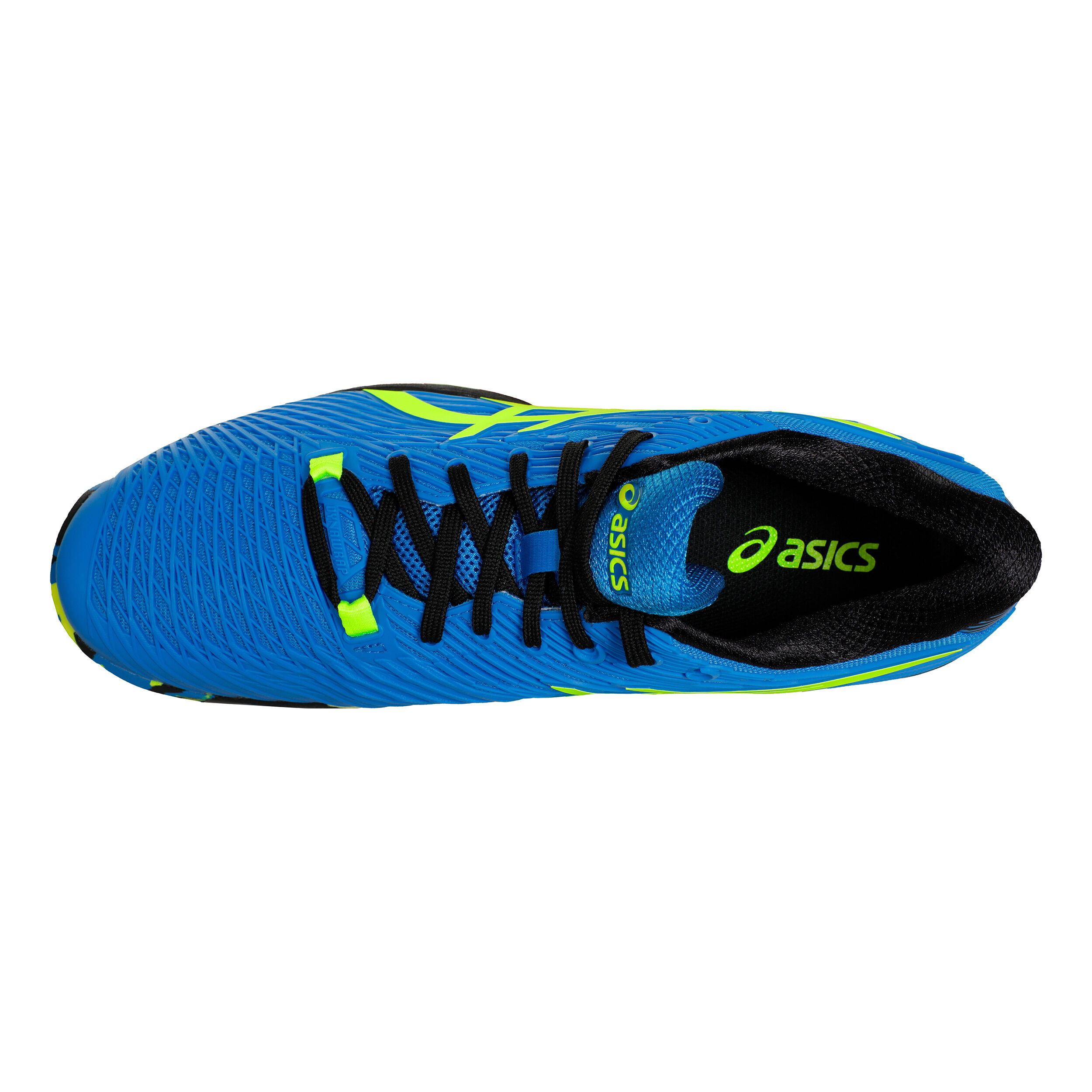 Asics solution deals speed ff avis