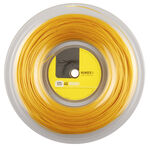 Cordages De Tennis Luxilon 4G Rough 200m gold