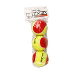 Balles de tennis Tennis-Point Tennis-Point Stage 3 3er Beutel