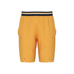 Vêtements HEAD HEAD Performance Shorts Hommes-Jaune Doré, Bleu Foncé