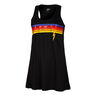 Tech Heritage Robe Femmes-Noir,Multicouleur