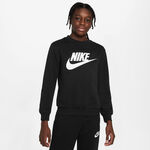 Vêtements Nike Nike Club Fleece Crew Sweat-shirt Enfants-noir