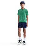 Vêtements Nike B Nk Df Multi Ss  Top Lbr Hthr