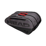 HEAD HEAD Coello Tour Sac de padel comp&eacute;tition - gris, noir