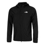 V&ecirc;tements The North Face The North Face Higher Run Wind Veste Running Hommes-Noir