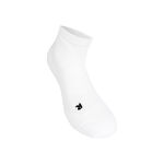V&ecirc;tements Falke Falke TE2 Short Chaussettes De Tennis Hommes-Blanc,Noir