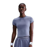 Vêtements Nike Nike Court Dri-FIT Advantage T-shirt Femmes-bleu gris,bleu gris