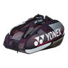 Pro Racquet Bag Housse De Raquette Lot De 9-Violet,Gris