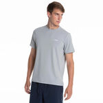 Vêtements NOX NOX Team T-shirt Hommes-gris