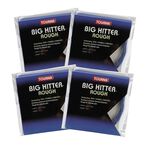 Cordages De Tennis Tourna 2+2 Aktionspaket Tourna Big Hitter blue Rough 12m