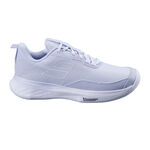 Chaussures de tennis Babolat Babolat SFX Evo Chaussure Terre Battue Femmes-Bleu Clair,Blanc