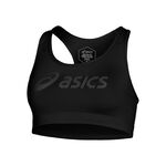 Vêtements ASICS ASICS Core Logo Soutien-gorge Sport Femmes-Noir