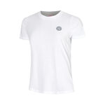 Vêtements BIDI BADU BIDI BADU Crew Chill T-shirt Filles-Blanc