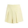 Match 3in Shorts Femmes-Jaune