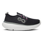 Chaussures de running OOFOS OOFOS OOmy Stride Chaussure de r&eacute;cup&eacute;ration Femmes - blanc, noir