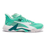Chaussures de tennis Diadora Diadora B.Icon 3 Chaussures toutes surfaces Hommes-turquoise, blanc