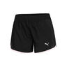 Run Favorite Velocity 3in Short De Running Femmes-Noir,Gris Foncé