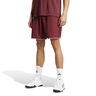 Club 7in Shorts Hommes-Rouge Foncé