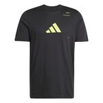 Vêtements adidas Tennis CAT Tee