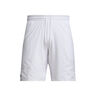 Ergo 7Inch Shorts Hommes - blanc