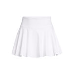Vêtements de tennis Under Armour Under Armour Motion Jupe Femmes-blanc, blanc