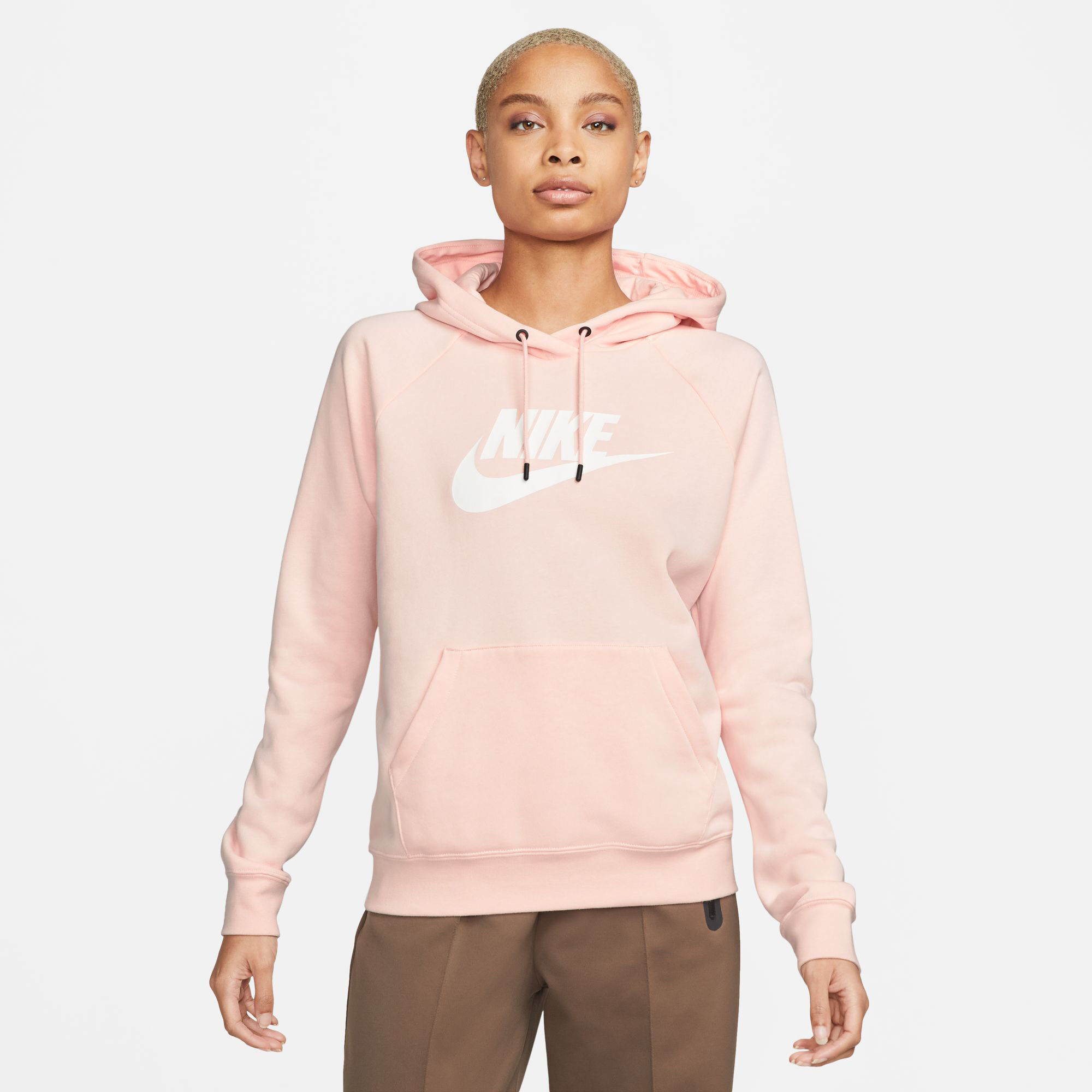 Buy Nike Sportswear Sweat A Capuche Femmes Rose online Tennis Point BE
