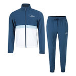 Vêtements Sergio Tacchini Sergio Tacchini Alata Survêtement Hommes-Bleu,Bleu Clair