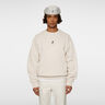 Kangol Roberto Sweat-shirt Hommes-Crème